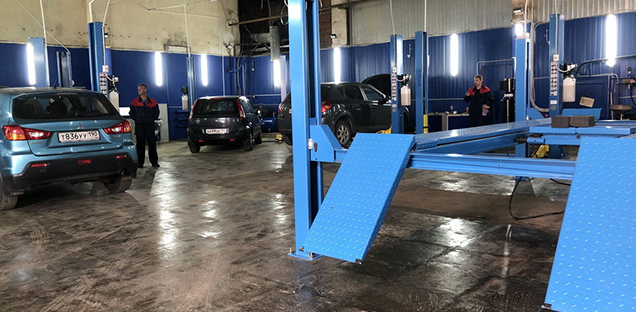 Фото сервиса