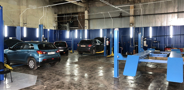 Фото сервиса